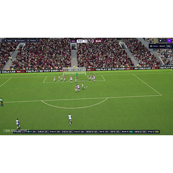 Football Manager 26 - PS5-spel