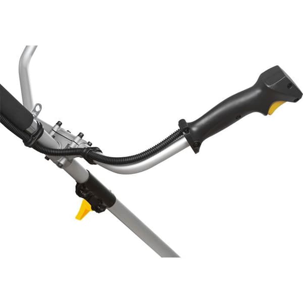Sladdlös gräsklippare - FIELDMANN - 20V - 37 cm klippning - Batteri och laddare ingår ej