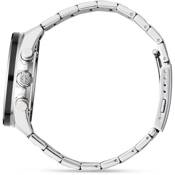 Klocka - CASIO - ECB-900DB-1AER - 51,5 mm - Svart