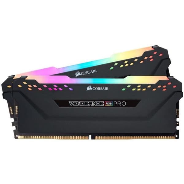 CORSAIR - VENGEANCE RGB PRO Lighting Kit - Svart (CMWLEKIT2)