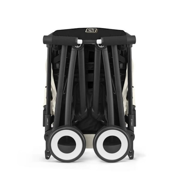 Libelle Ultra Compact Barnvagn - Canvas Vit - CYBEX