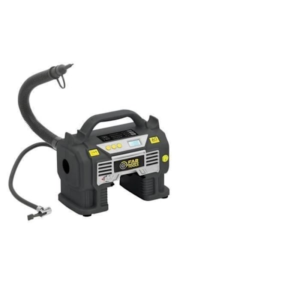 FARTOOLS Kompressorblåsare - 18 V