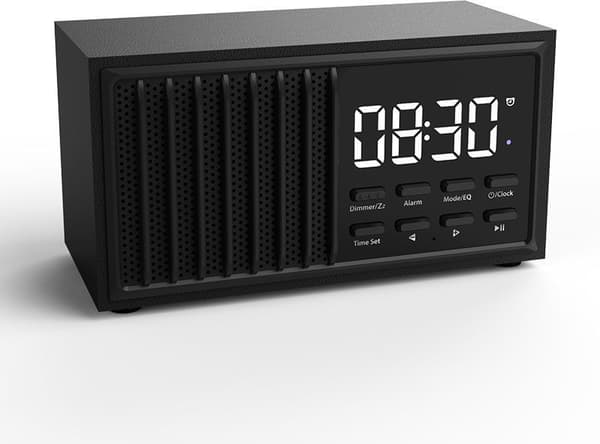 Bärbar FM-radio - CVG - BeBop FM Mini - Bluetooth - Integrerat batteri