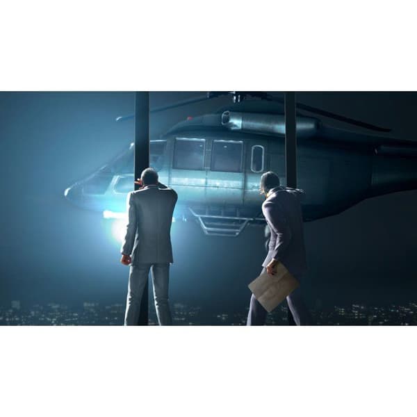 Yakuza Kiwami 3 & Dark Ties - PC-spel - Kod i en låda