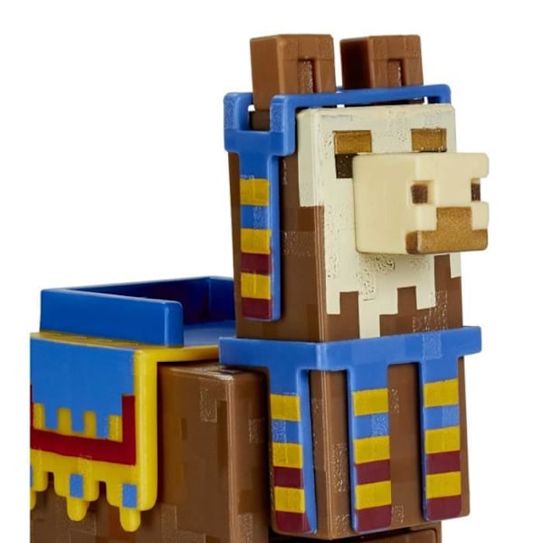 Minecraft Create-A-Block Box-sortiment - 8 cm figurer - från 6 år och uppåt - MINECRAFT - GTT53 - slumpmässig modell