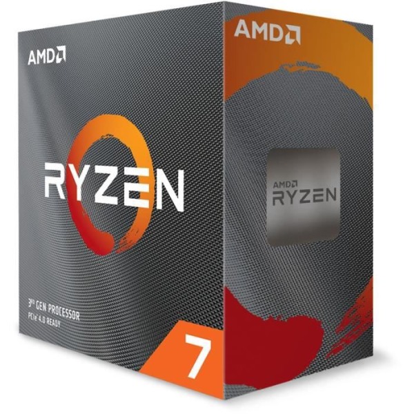 Processor - AMD - Ryzen 7 5700X (100-100000926WOF)