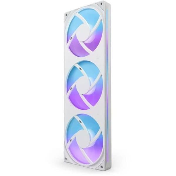 NZXT F360RGB Core Single Frame PC-fläkt (RF-U36HF-W1) - Ø 360 mm