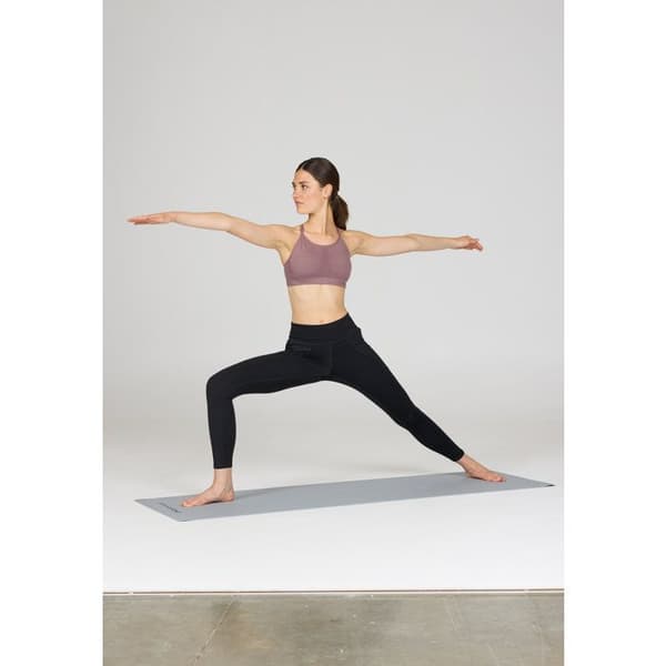 Yogamatta - ENDURANCE - 6 mm - Grå