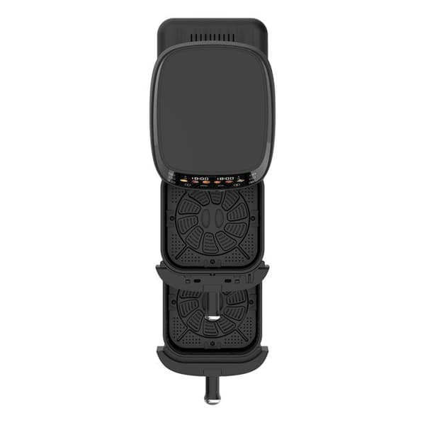 Airfryer - FAGOR - FG3301 - 5L kapacitet - Dubbla 2,5L tankar - 6 program - 2000W