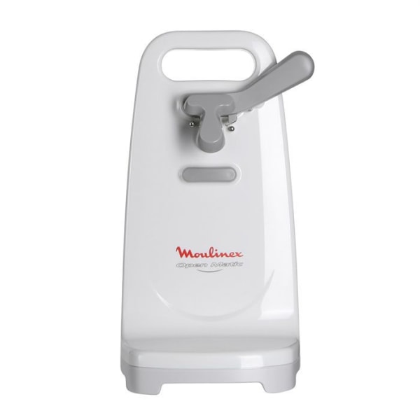 MOULINEX DJJ152 OpenMatic Electric Can Opener - Vit