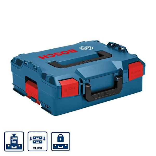 L-BOXX 136 BOSCH 1600A012G0 BOX SET