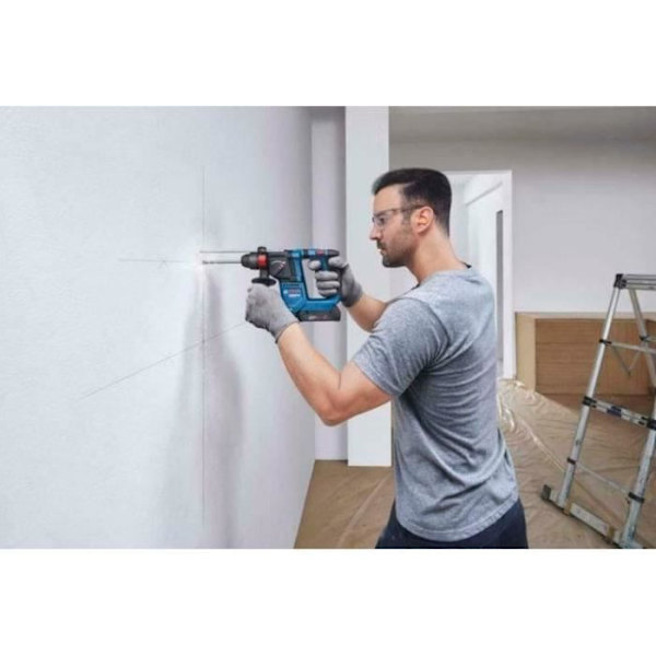 18V SDS-plus borrhammare GBH 18V-18  Solo Case - Bosch Pro
