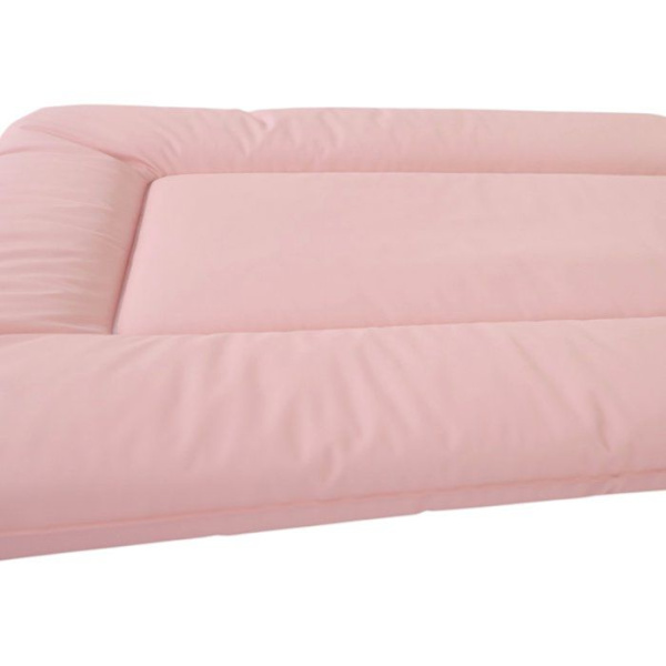 Skötbädd - TINEO - ESSENTIAL - PVC - Puderrosa