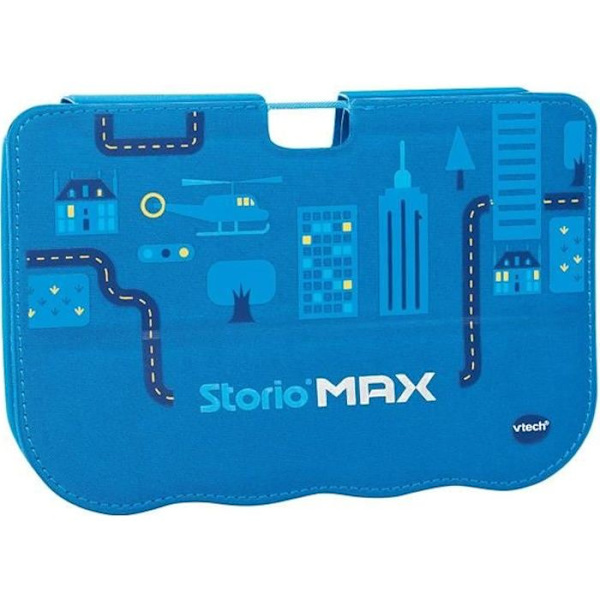 VTECH Storio Max 5 '' - Tablet Protective Case Blue