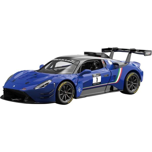 Miniature samlerbil - MONDO MOTORS - Maserati - skala 1:24