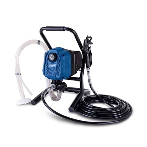 SCHEPPACH ACS4000 Airless målarstation - 110 bar - 500W - 2 filter / 2 munstycken