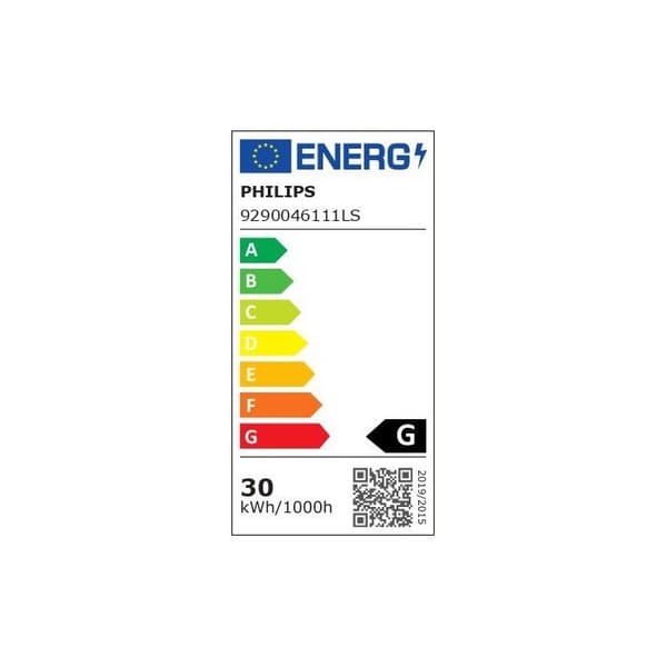 Philips Hue LED-remsa - Utomhusljus - 10 meter - 3000 lm - Stämningsbelysning - Justerbar - Hållbar