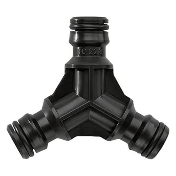 KARCHER-kontakt - 3-vägs - Robust