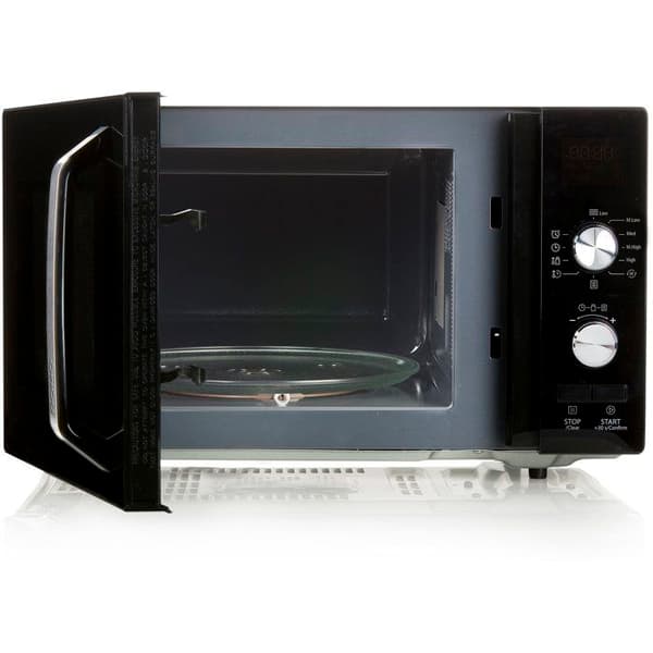 DOMO- DO2924- Mikrovågsugn - 23L - 800W - bricka 27cm - timer upp till 95mn