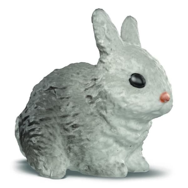 Rabbit Hutch Box, SCHLEICH 42728 Farm World, 4 år