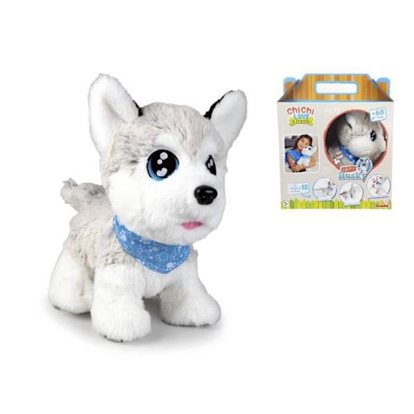 CCL HUSKY INTERAKTIVT