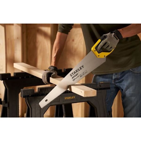 STANLEY Jetcut Medium Section 550mm Huvudsåg