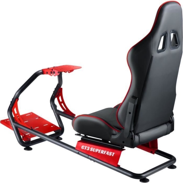 Racing simulering cockpit - OPLITE - GT3 Supersnabb