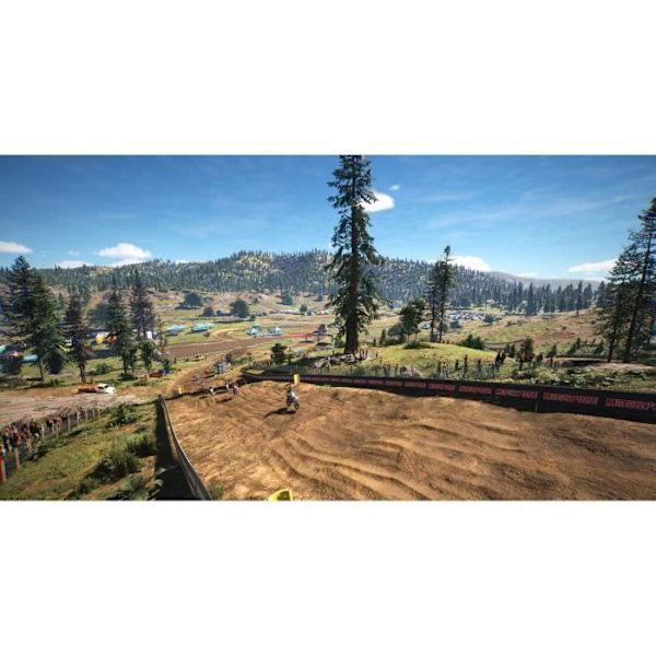 MX VS ATV Legends säsong två  PS5-spel