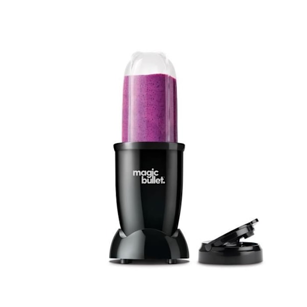 NUTRIBULLET MBR04B Blender - 200W Motor - Enkel och intuitiv - 560 ml kopp