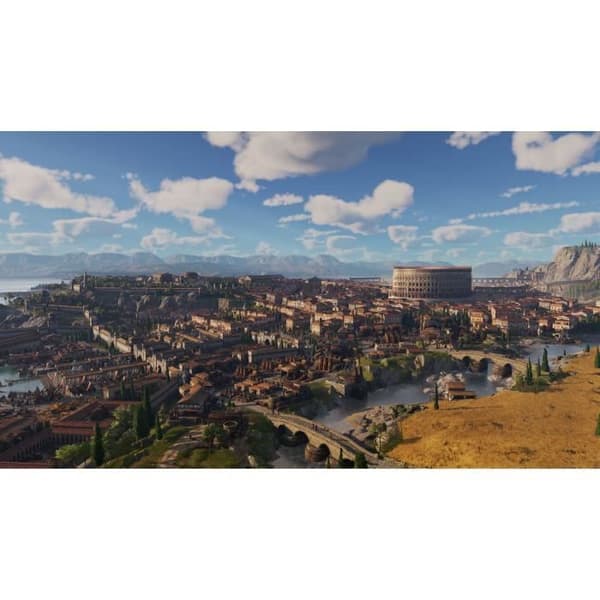 ANNO 117: PAX ROMANA - PS5-spel