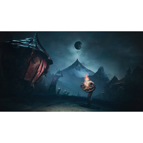 The Midnight Walk - PS5-spel