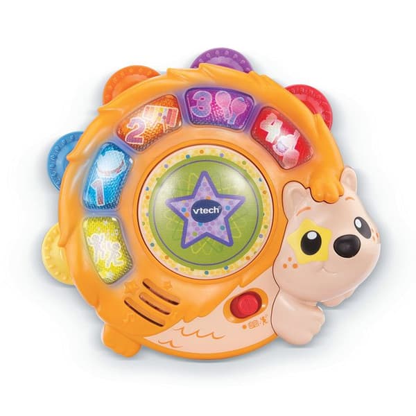 VTECH BABY - SUPERMAGISK LJUSTRUMMA - Flerfärgad