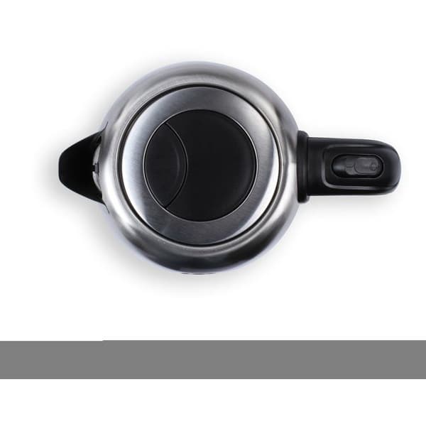 Vattenkokare - LIVOO - DOD182 - 1630 W - 1,2 L - 360° vridbar bas - Grå