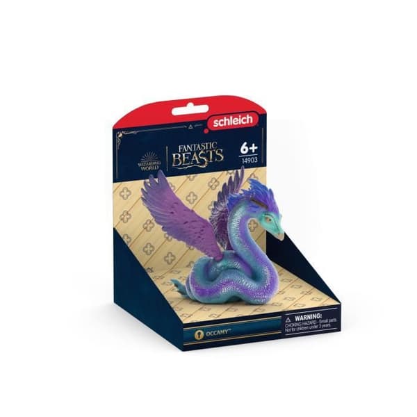 Occamy statyett, Schleich 14903 Harry Potter© serie