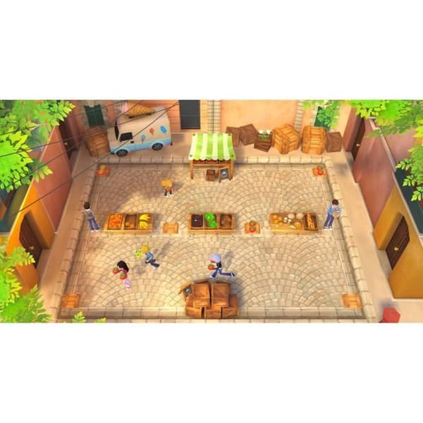 The Sisters 2 - Network Stars - PS5-spel
