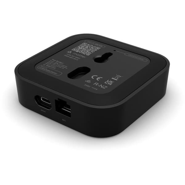 Anslutningsbrygga - PHILIPS HUE - Bridge Pro - Connected Light Hub - 150 lampor - Rörelsedetektor