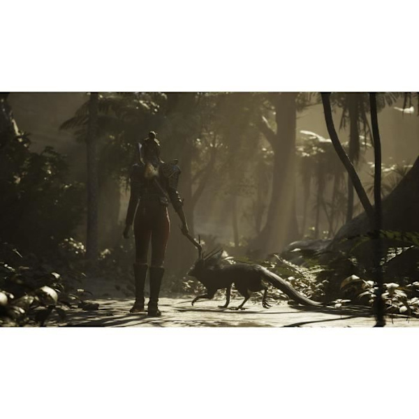 Flintlock The Siege of Dawn - PS5-spel