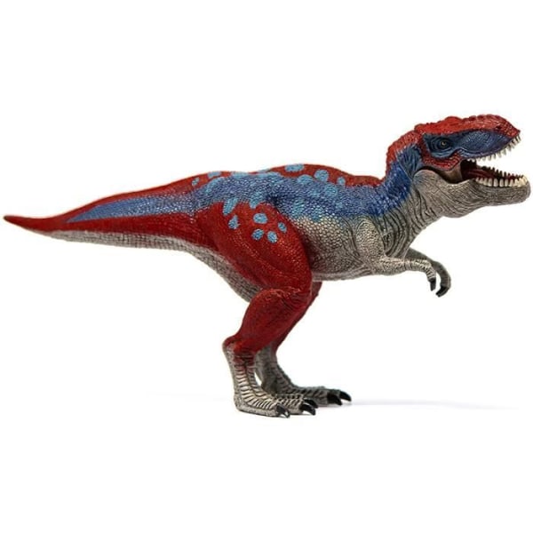 Schleich box set - Blue Tyrannosaurus Rex - Dinosaurier