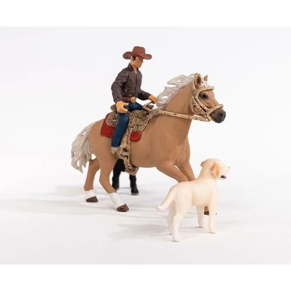SCHLEICH - Western Riding Adventures - 42578 - Farm World sortiment