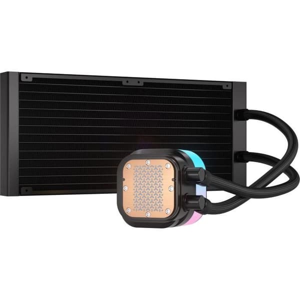 Vattenkylning - CORSAIR - iCUE LINK TITAN 280 RX - RGB