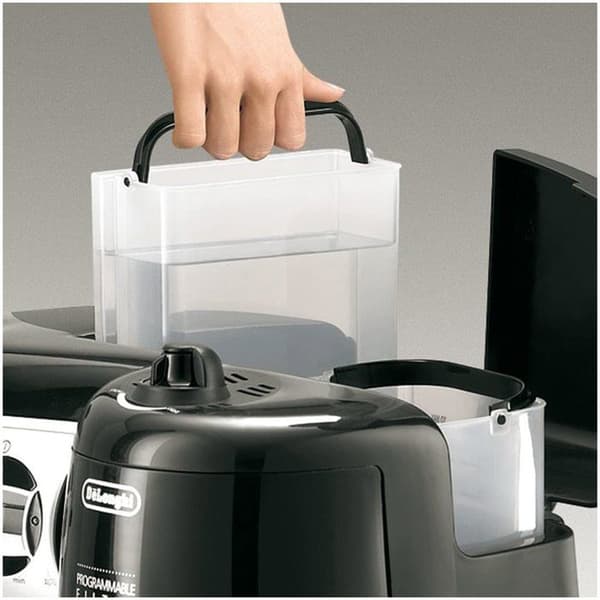 DELONGHI BCO 264.1 Kaffespressomaskin - Svart