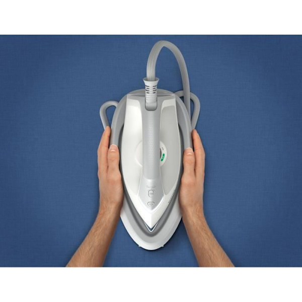 Steam Generator + Plush Shave - PHILIPS BXA0019/00 - Kompakt - 6 bar - Pressningseffekt 300g/min - Kontinuerligt ångflöde 110g/min