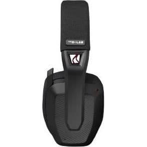 Trådlöst spelheadset - The G-Lab - KORP PLATIINIUM - Mikrofon - PC/PS4 / Xbox One - Svart