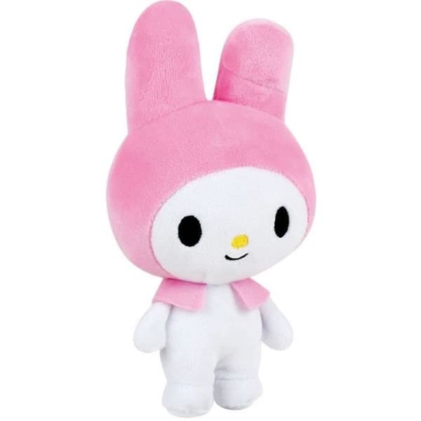 Samlarplysch My Melody - JEMINI - HELLO KITTY - Kid'collect +/- 13 cm