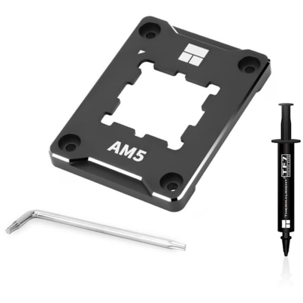 Thermalright - AM5 Secure Frame (Svart) - CPU-förstärkningsram