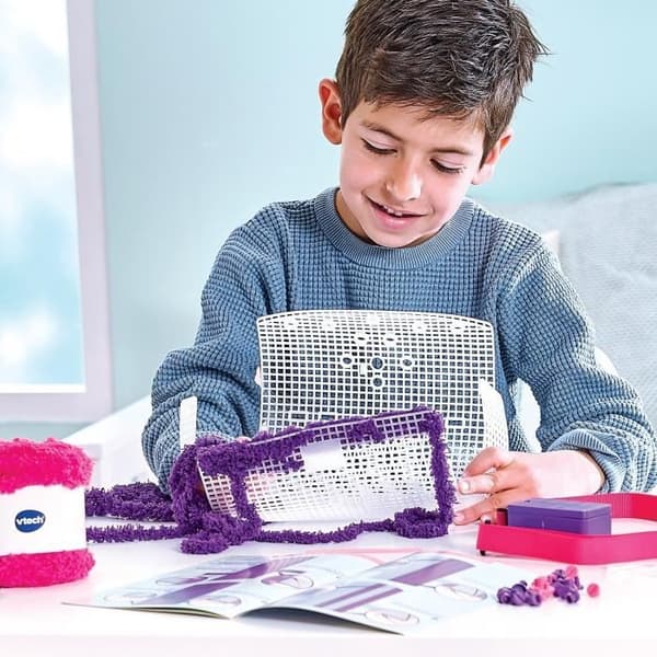 VTECH KID'COUTURE - MY MAGIC'FASHION BAG (CAT)