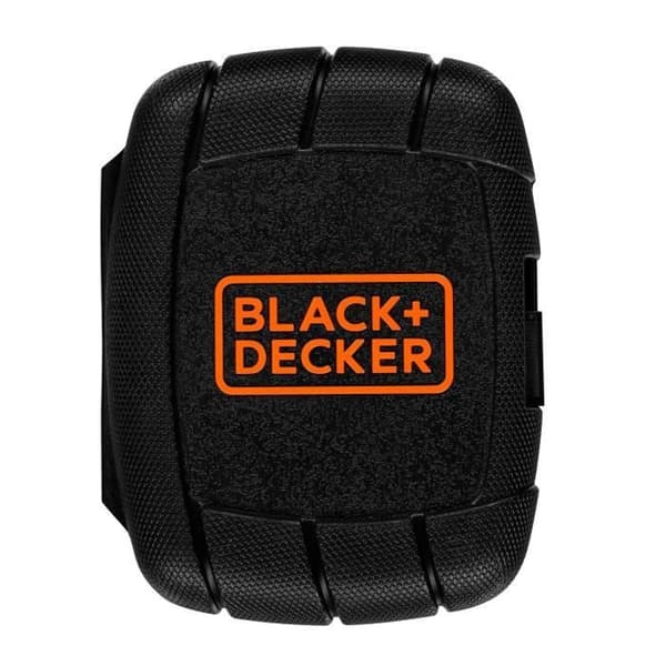 BLACK & DECKER 45-delars skruvmejsel