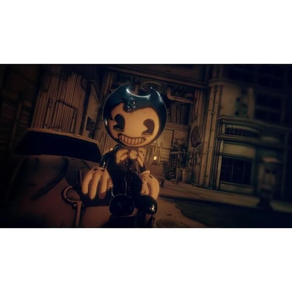 Bendy and the Dark Revival - PS5-spel
