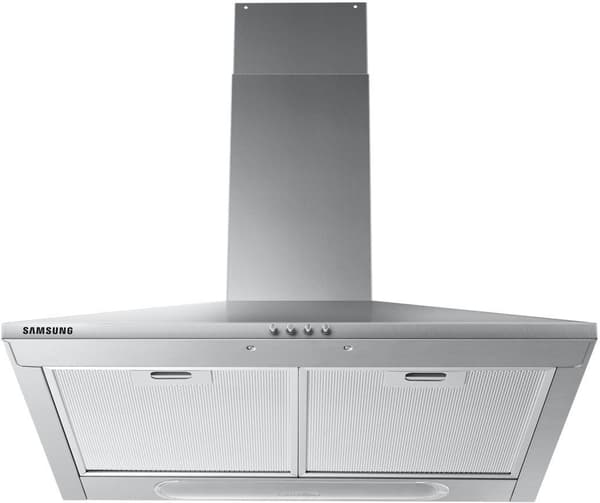 SAMSUNG NK24M3050PS - Dekorativ väggkåpa - 60cm - Grå