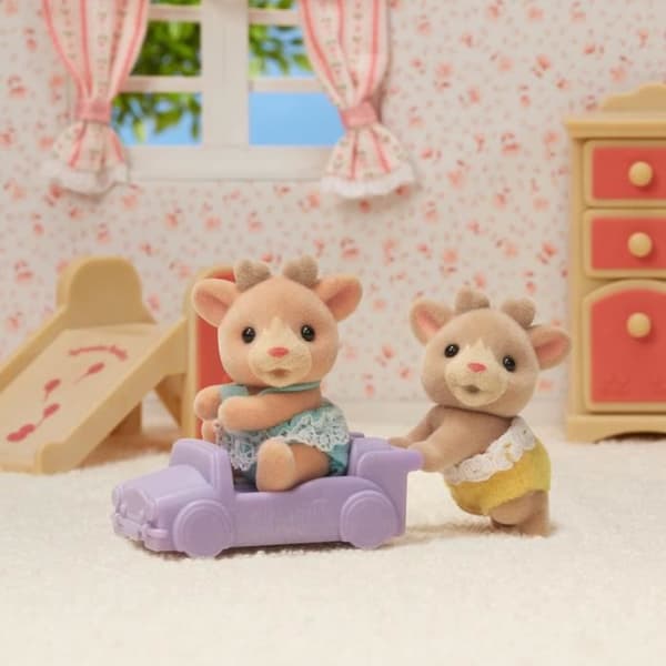 Renne - Sylvanian Families Twins